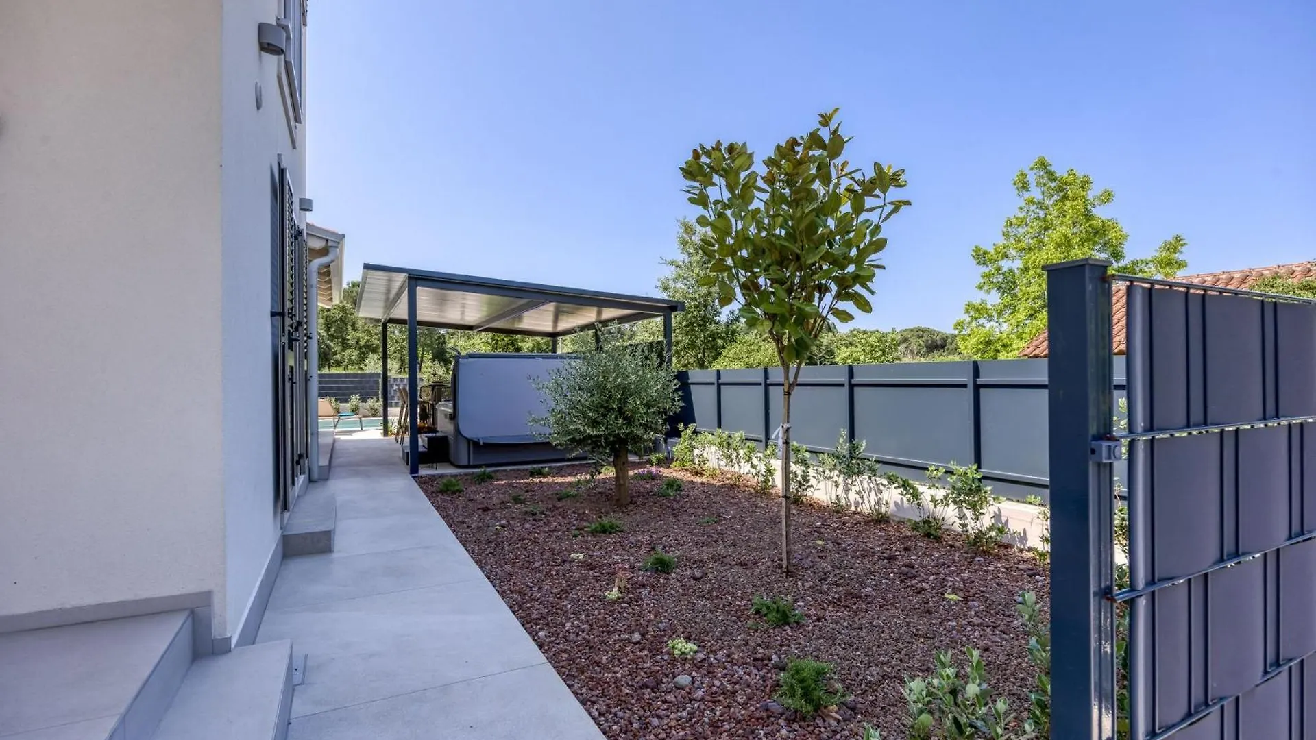 Villa Aria With Heated Pool And Whirlpool - Happy Rentals Poreč 0*,  Kroatien