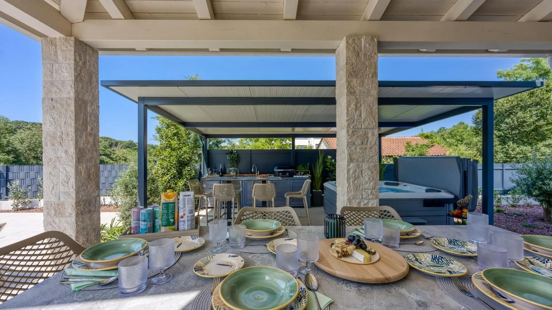 Villa Aria With Heated Pool And Whirlpool - Happy Rentals Poreč Lejlighed