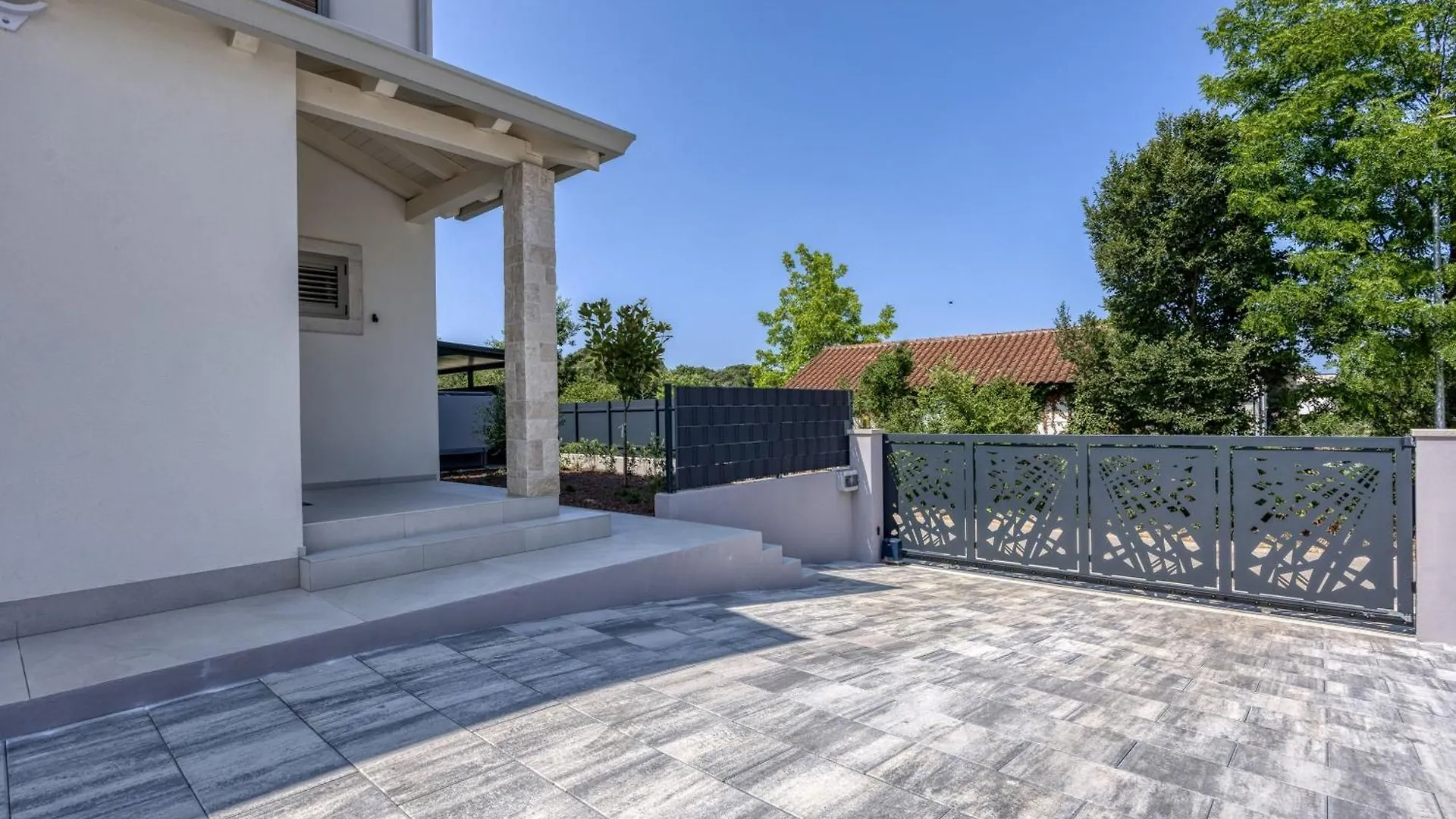 Villa Aria With Heated Pool And Whirlpool - Happy Rentals Poreč 0*,