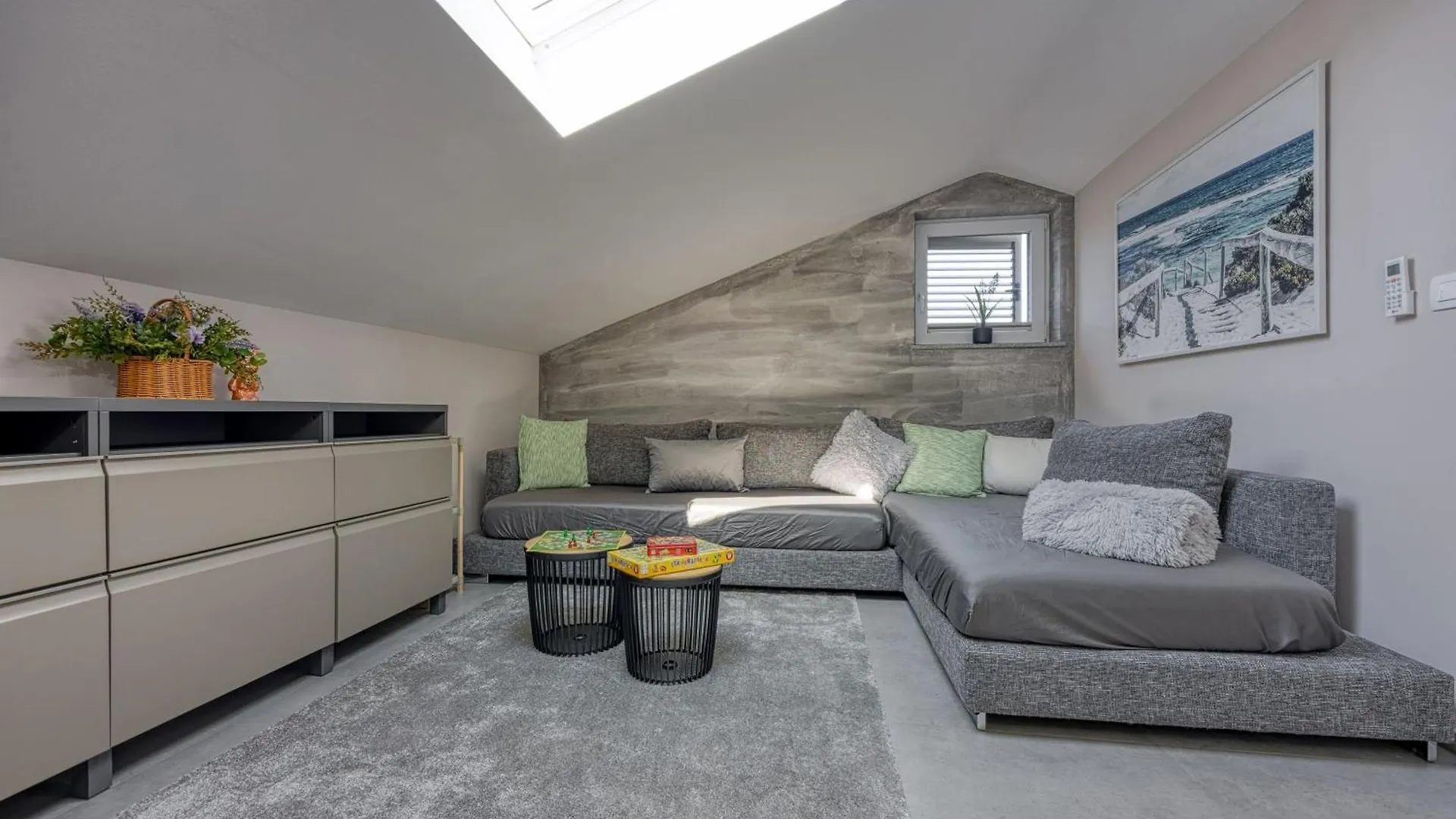 Villa Aria With Heated Pool And Whirlpool - Happy Rentals Poreč Lejlighed