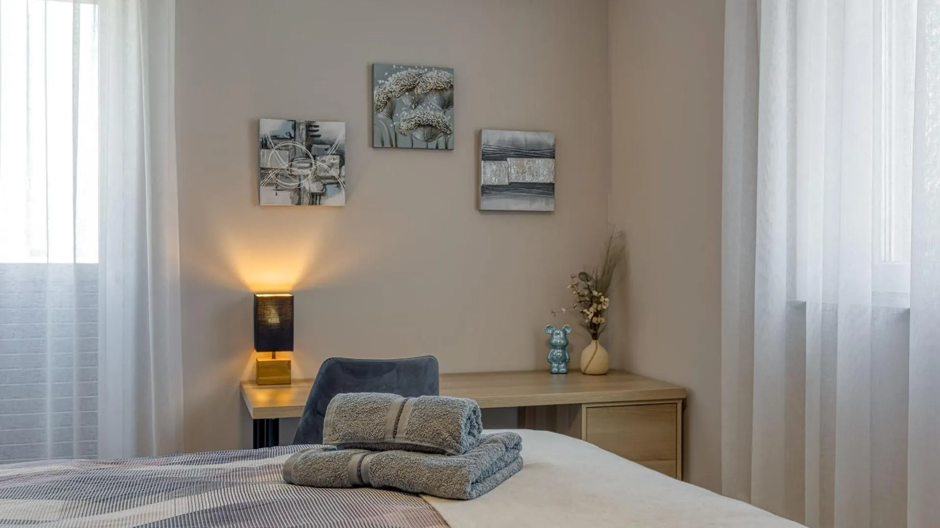 Villa Aria With Heated Pool And Whirlpool - Happy Rentals Poreč Lejlighed