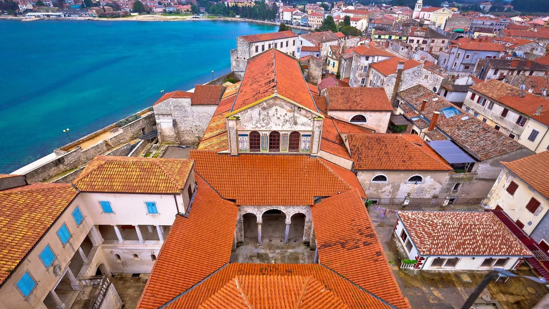 Lejlighed Villa Aria With Heated Pool And Whirlpool - Happy Rentals Poreč